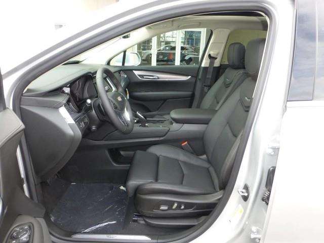 2017 Cadillac XT5 Luxury 4dr SUV